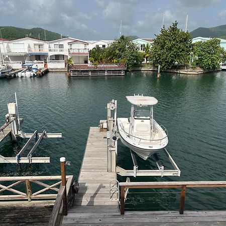 Antigua Chiama Italia Villas Jolly Harbour ภายนอก รูปภาพ