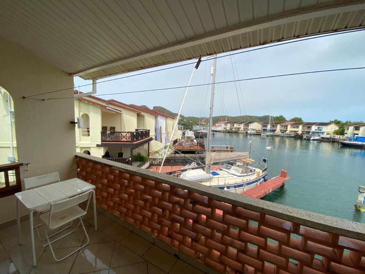 Antigua Chiama Italia Villas Jolly Harbour ภายนอก รูปภาพ