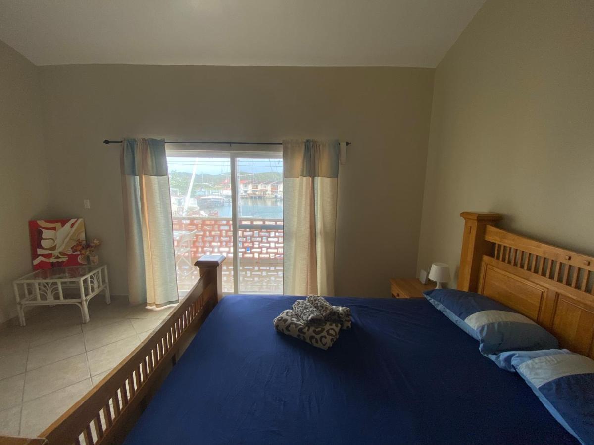 Antigua Chiama Italia Villas Jolly Harbour ภายนอก รูปภาพ