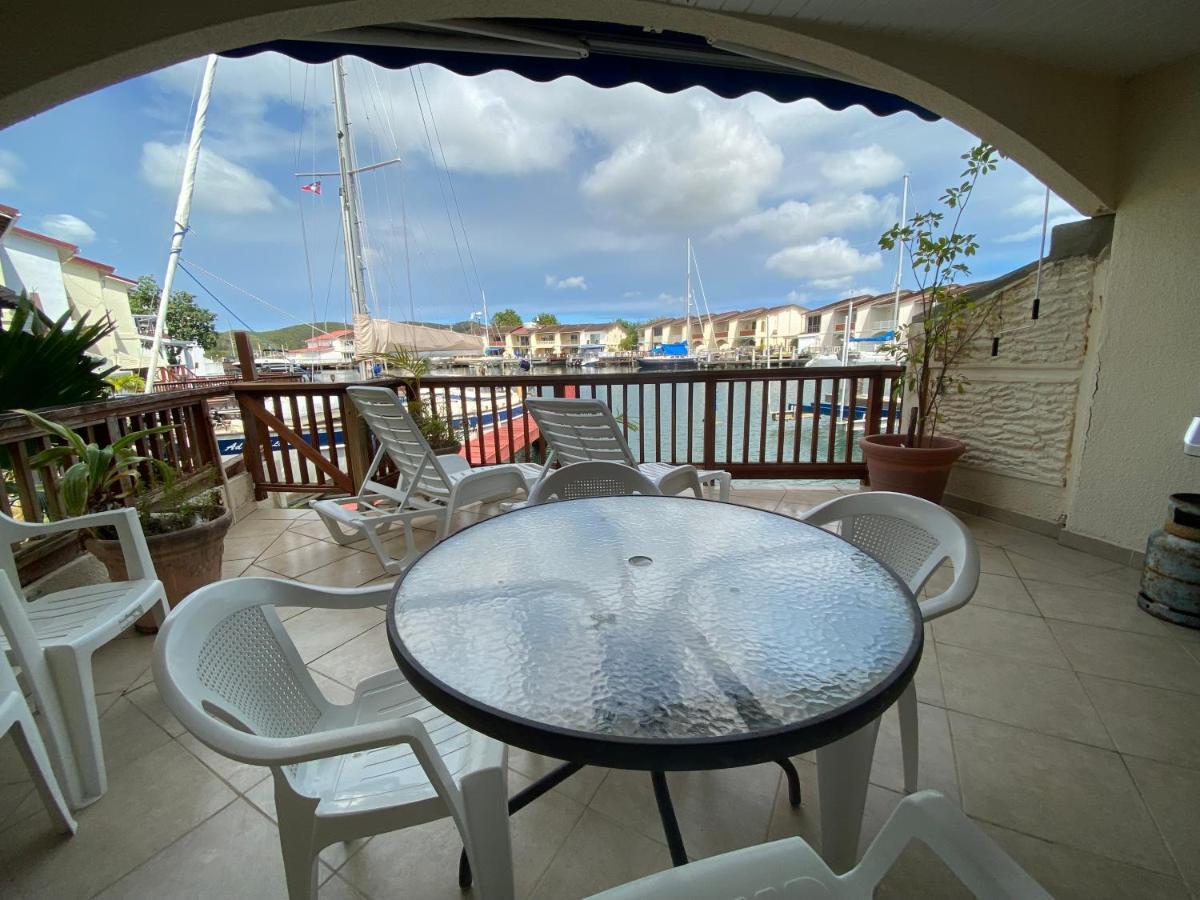 Antigua Chiama Italia Villas Jolly Harbour ภายนอก รูปภาพ