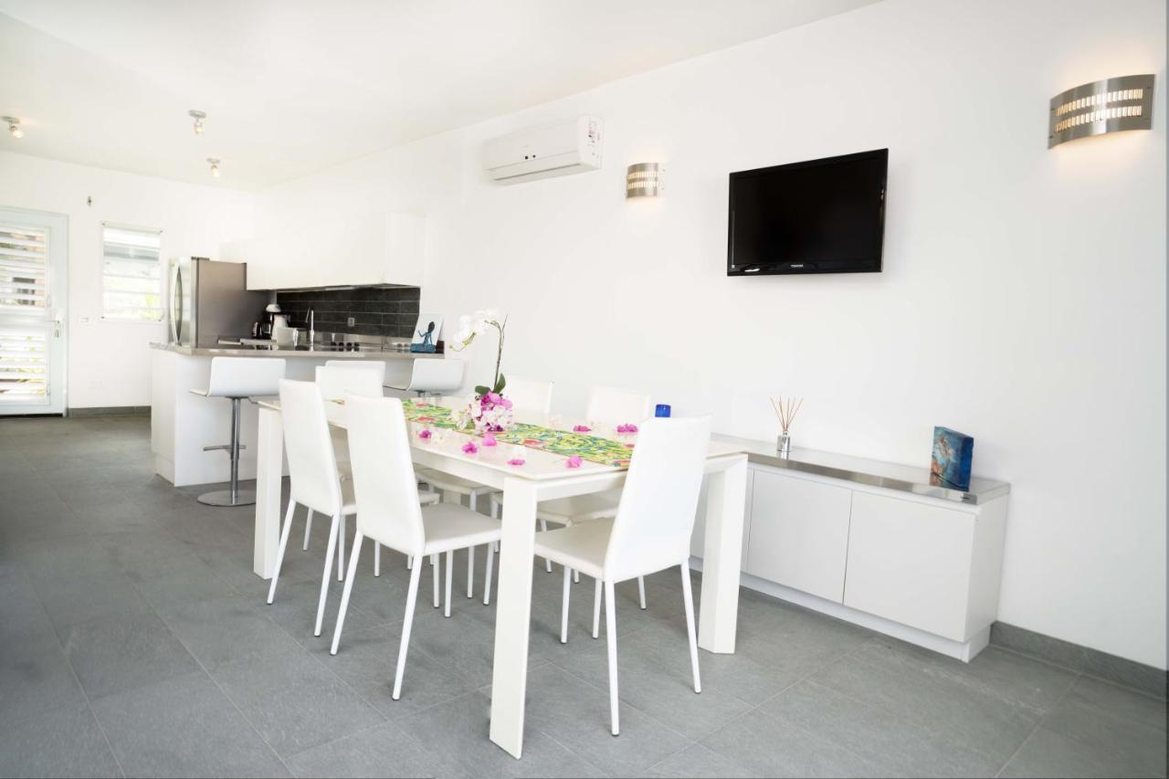 Antigua Chiama Italia Villas Jolly Harbour ภายนอก รูปภาพ