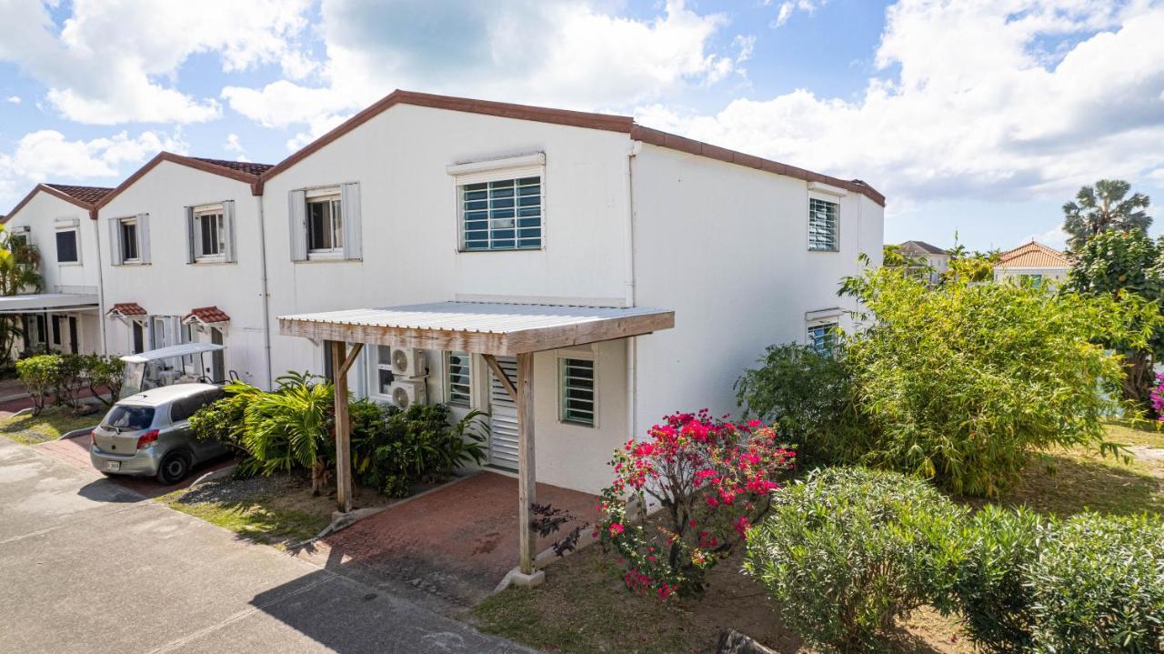 Antigua Chiama Italia Villas Jolly Harbour ภายนอก รูปภาพ
