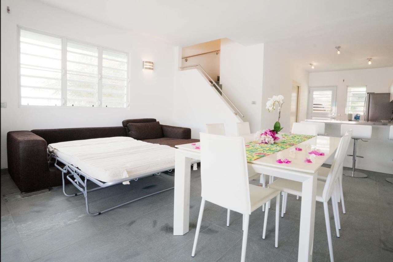 Antigua Chiama Italia Villas Jolly Harbour ภายนอก รูปภาพ