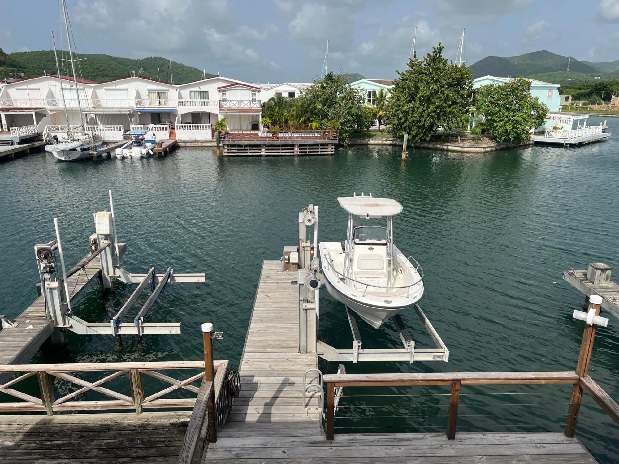 Antigua Chiama Italia Villas Jolly Harbour ภายนอก รูปภาพ