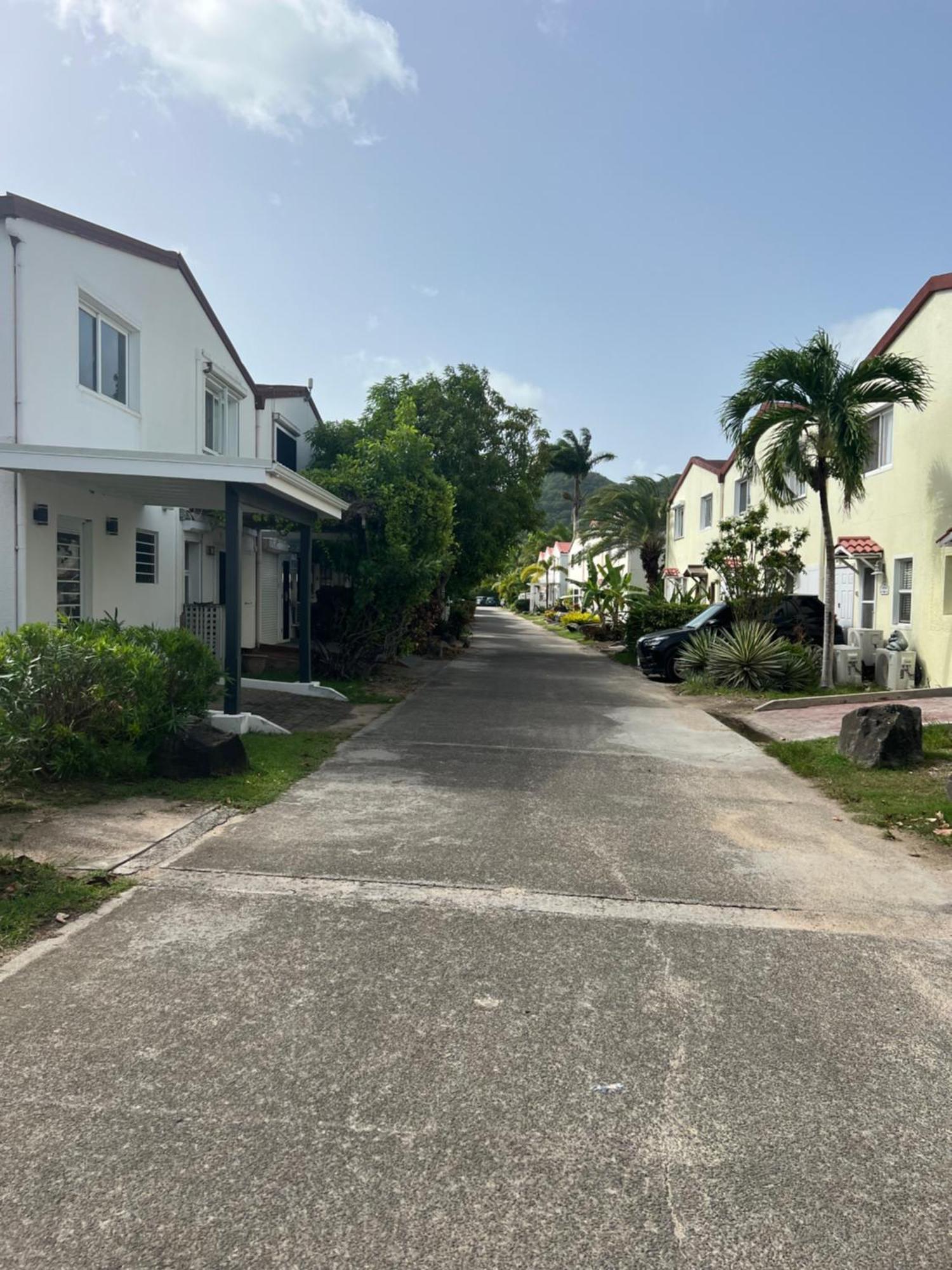 Antigua Chiama Italia Villas Jolly Harbour ภายนอก รูปภาพ
