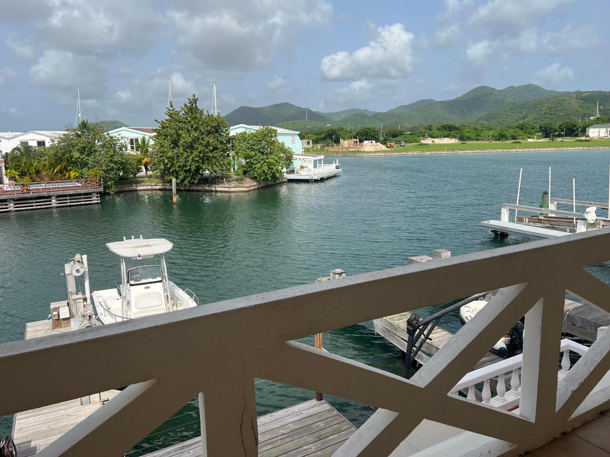 Antigua Chiama Italia Villas Jolly Harbour ภายนอก รูปภาพ