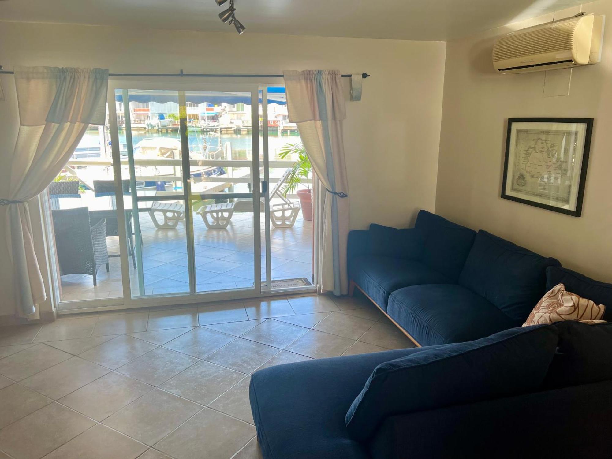 Antigua Chiama Italia Villas Jolly Harbour ภายนอก รูปภาพ