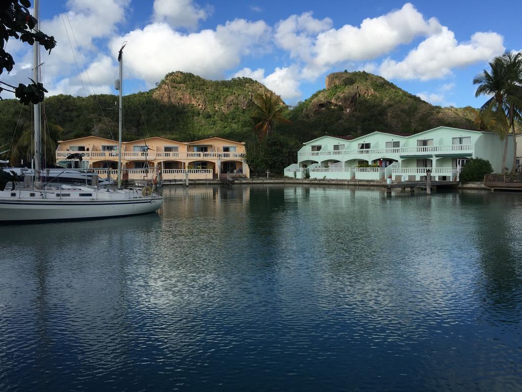 Antigua Chiama Italia Villas Jolly Harbour ห้อง รูปภาพ