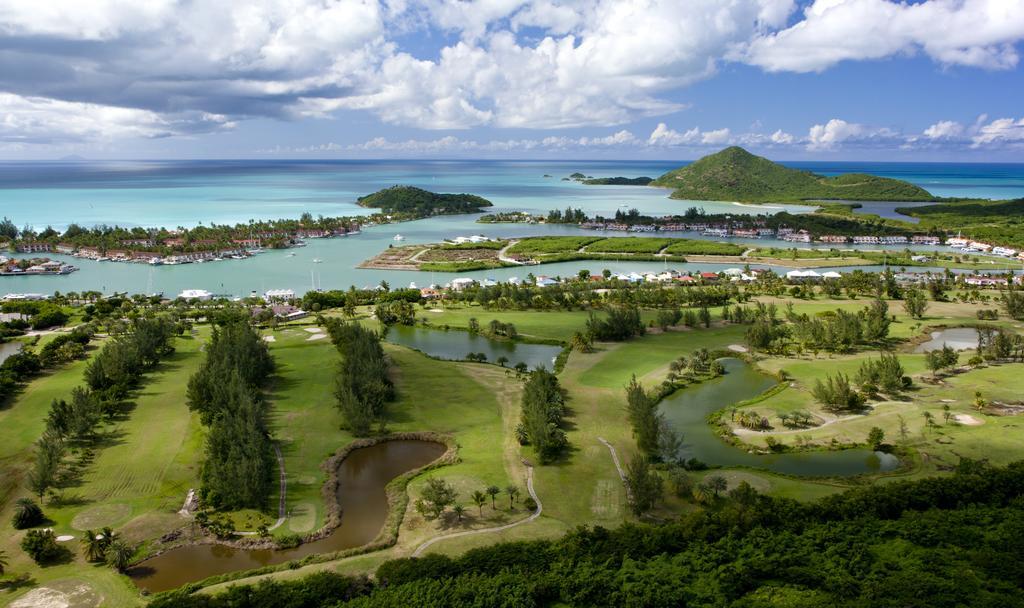Antigua Chiama Italia Villas Jolly Harbour ภายนอก รูปภาพ