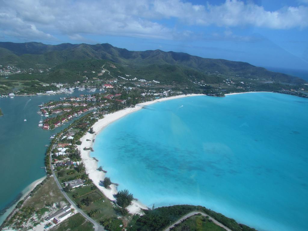 Antigua Chiama Italia Villas Jolly Harbour ห้อง รูปภาพ