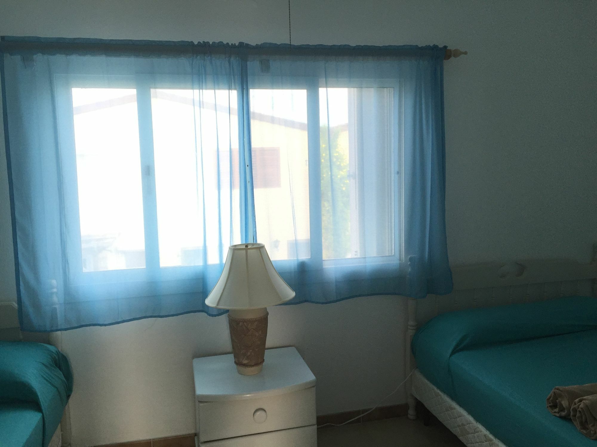 Antigua Chiama Italia Villas Jolly Harbour ภายนอก รูปภาพ