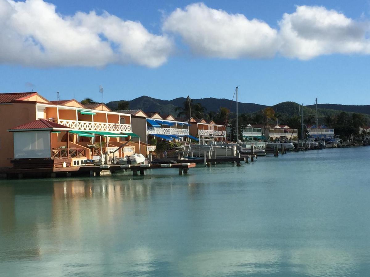 Antigua Chiama Italia Villas Jolly Harbour ภายนอก รูปภาพ